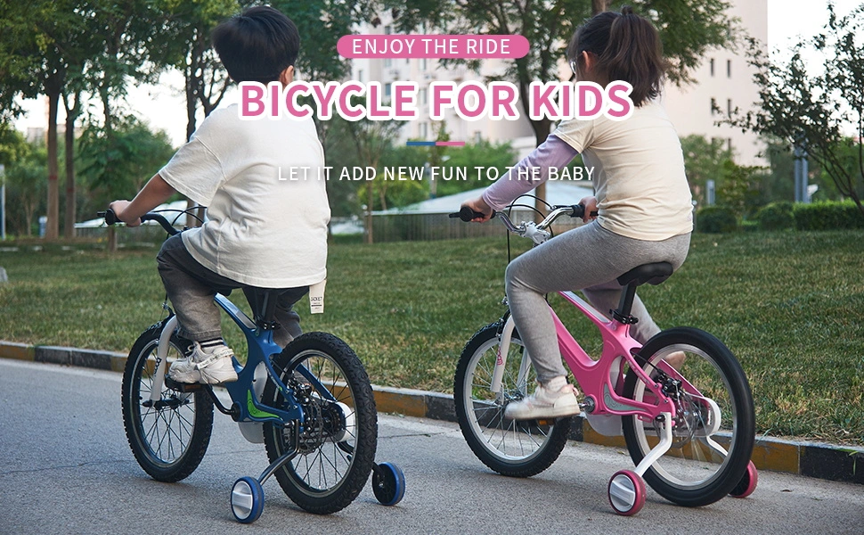 Bicicletta per bambini leggera e resistente 1