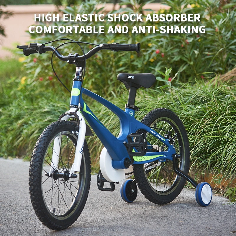 Bicicletta per bambini leggera e resistente 4