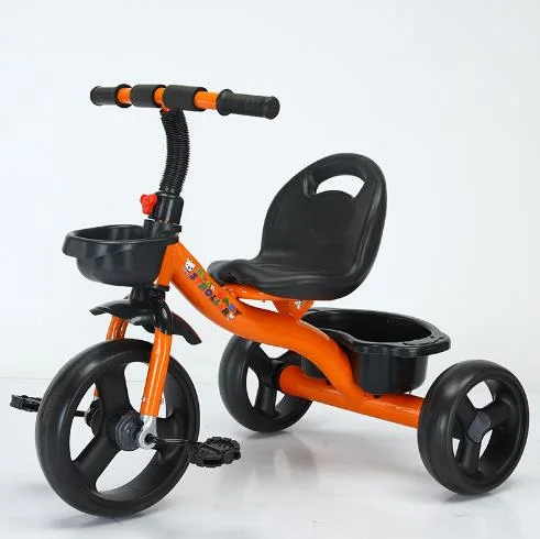 Meccanica guidato bambini triciclo 3 colore 0