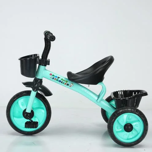 Meccanica guidato bambini triciclo 3 colore 1