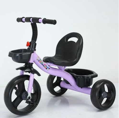 Meccanica guidato bambini triciclo 3 colore 3