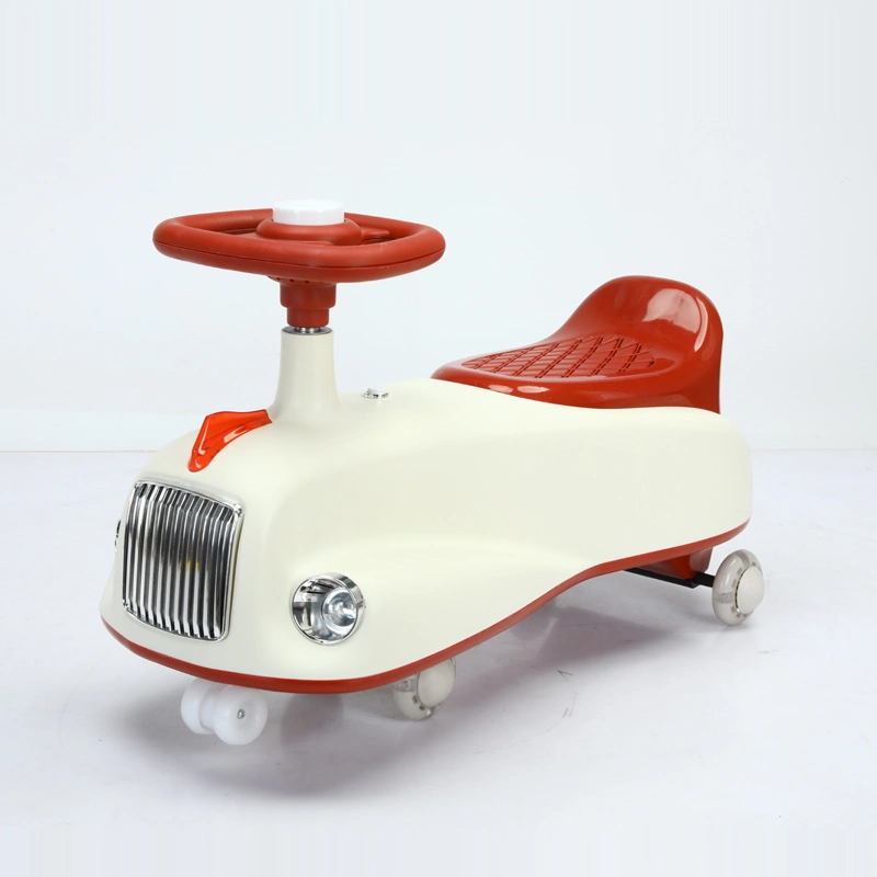 ISO 9001 Ride On Swing Cars (Ride su auto oscillanti) 0