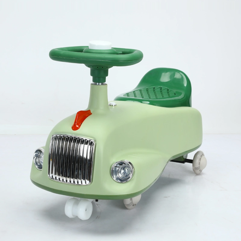 ISO 9001 Ride On Swing Cars (Ride su auto oscillanti) 1