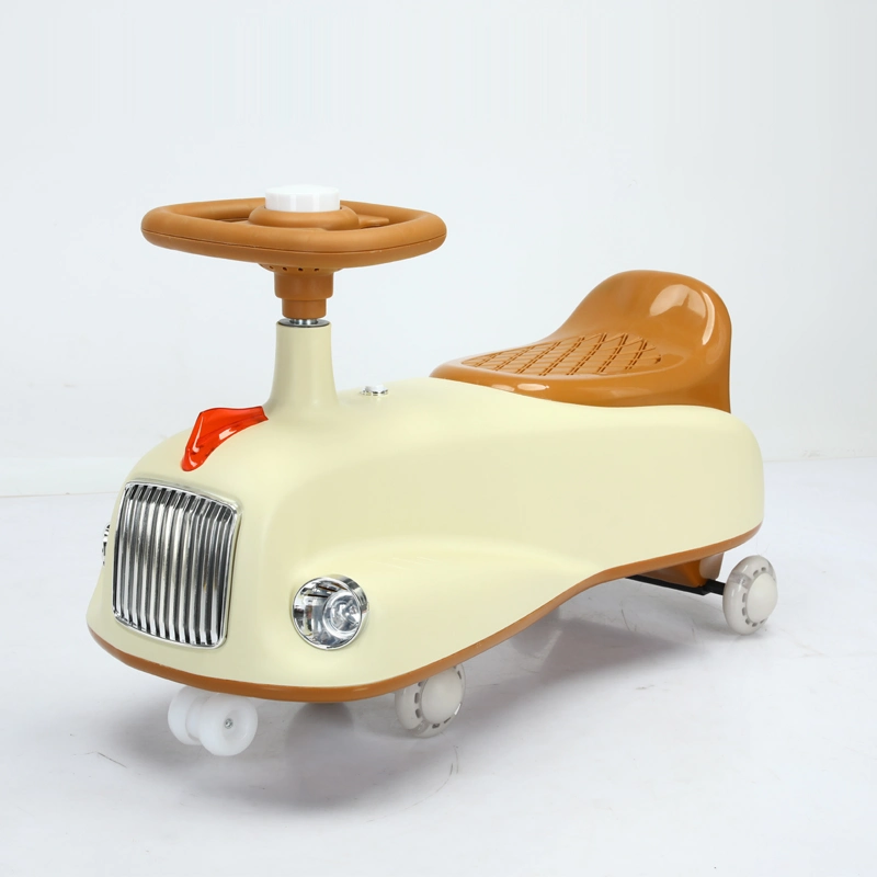 ISO 9001 Ride On Swing Cars (Ride su auto oscillanti) 2