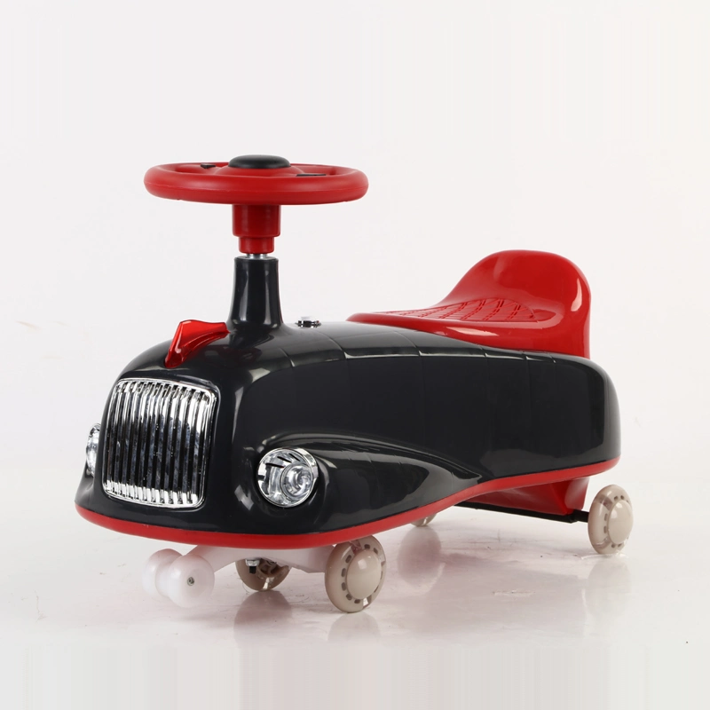 ISO 9001 Ride On Swing Cars (Ride su auto oscillanti) 4
