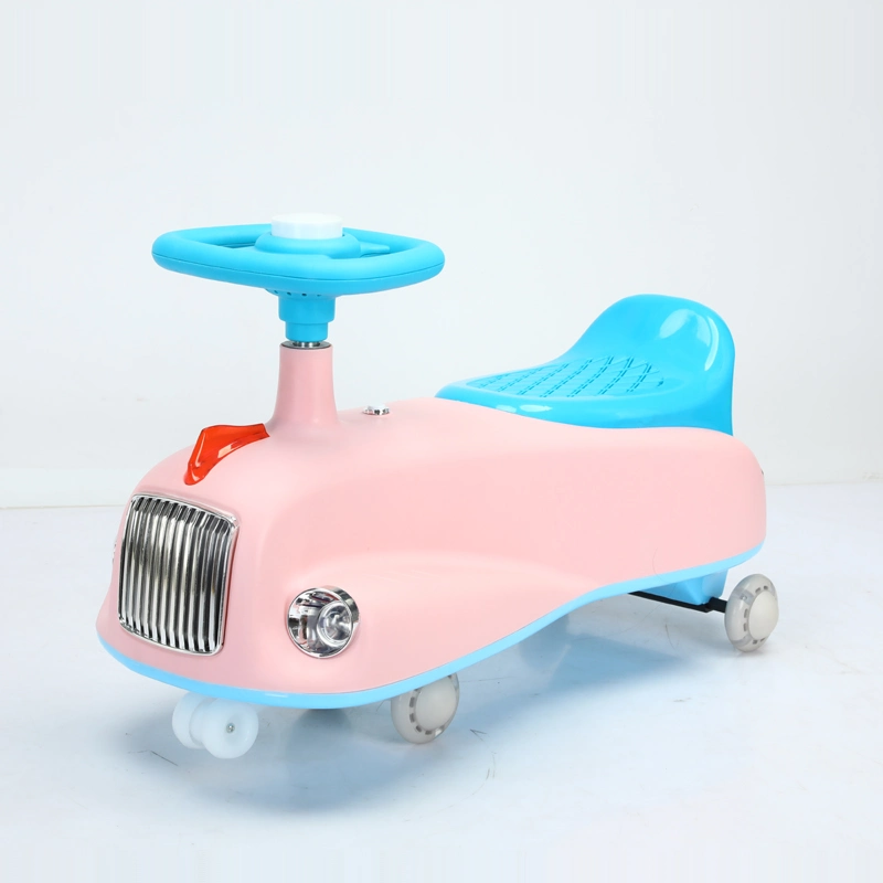 ISO 9001 Ride On Swing Cars (Ride su auto oscillanti) 3