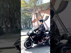 12V bambini Motocicletta elettrica Potenza della batteria