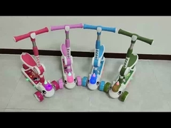 un motorino di 3 ruote