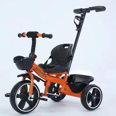 OEM Custom Tricycle For Kids 1-6 Years Baby Child Baby Stroller Tricycle Children Tricycle 3 In 1